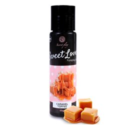 Sweet Love Lubricant Caramel Toffee 60 ml