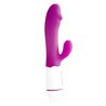 Ellys USB Vibration 36 Functions Silicone Purple