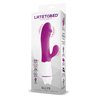 Ellys USB Vibration 36 Functions Silicone Purple