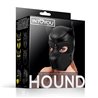 Hound Neoprene Dog Hound Removable Muzzle Black One Size