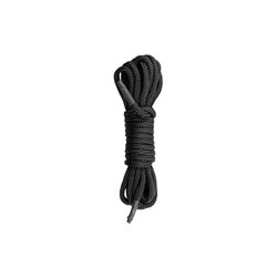 Black Bondage Rope - 5m