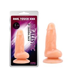 Dildo Realistic T-Skin 6 Jumbo Jack