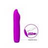 vibe and Rotator Burke Silicone 10.6 x 3.6 cm