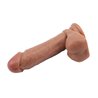 Dildo Dual density Fashion Dude 20 cm Tan