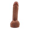 Dildo Dual density Fashion Dude 20 cm Tan