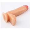 Dildo Bedi 17 x 3.6 cm Flesh