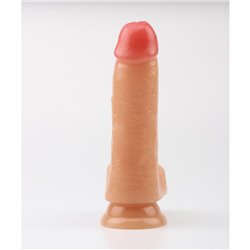 Dildo Bedi 17 x 3.6 cm Flesh