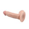 Dildo Dual Density Fashion Dude 7.1 Flesh - Teknashop Ltd