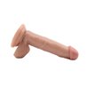 Dildo Dual Density Fashion Dude 7.1 Flesh - Teknashop Ltd