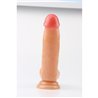 Dildo Cute 17.8 x 4 cm Flesh