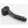 Dildo Leviathan 25 x 4.5 cm Black