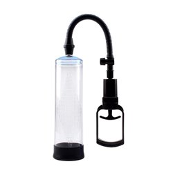 Masturbator Accu-Meter Power Pump X4 21.5 x 6 cm - Teknashop Ltd