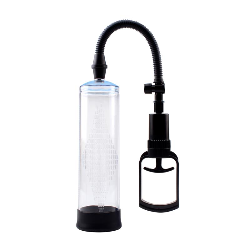 Masturbator Accu-Meter Power Pump X4 21.5 x 6 cm - Teknashop Ltd