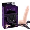 Strap-On with Dildo 8.5 James Deen Flesh