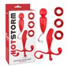 Kit Anal Wave Probe Red