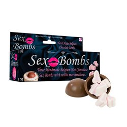 Sex Bombs Chocolate