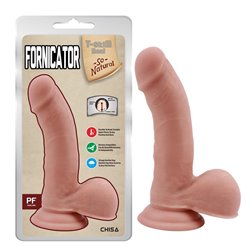 Realistic Dildo Fornicator 7,4