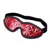 Blindfold Diamond Vegan Leather