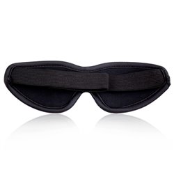 Blindfold Diamond Vegan Leather