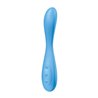 Vibe G-Spot Flex 4 with APP Satisfyer Connect Blue