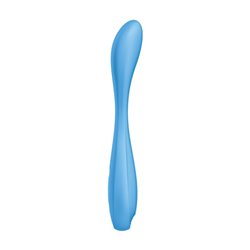 Vibe G-Spot Flex 4 with APP Satisfyer Connect Blue