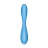 Vibe G-Spot Flex 4 with APP Satisfyer Connect Blue