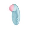 Tropical Tip with APP Satisfyer Connect Light Blue