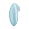 Tropical Tip with APP Satisfyer Connect Light Blue