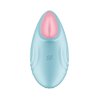 Tropical Tip with APP Satisfyer Connect Light Blue