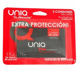 Free Condoms without Latex 3 Units