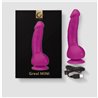 Vibe Greal Mini Fuchsia - Teknashop Ltd