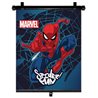 Spider-Man Rollo-Sonnenschirm 36 x 45 cm Blau/Rot