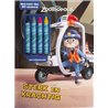 Disney Zootropolis Malbuch Junior 29 cm Papier