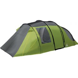 family tent Montana 6-persons 640 cm green/grey