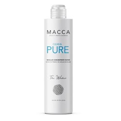 Macca Clean & Pure Micelar Concentrate Water 200ml - unisex