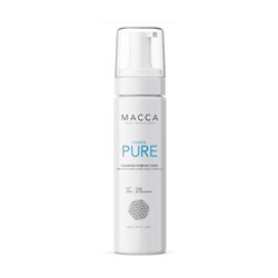 Macca Clean & Pure Cleansing Foam Oily Skins 200ml - unisex