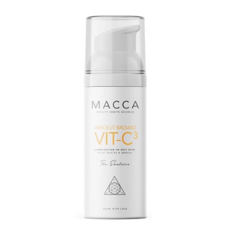 Macca Absolut Radiant Vit-C3 The Emulsion 50ml - unisex