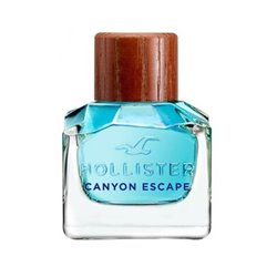 Hollister Canyon Escape For Him Eau De Toilette Spray 50ml - man