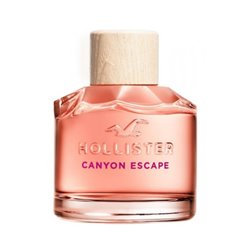 Hollister Canyon Escape For Her Eau De Parfum Spray 100ml - woman