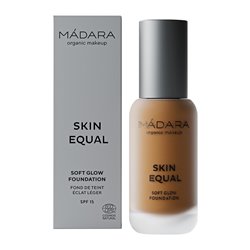 Mádara Madara Skin Equal Base Soft Glow Spf15 70 Caramel 30ml - unisex