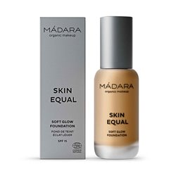 Mádara Madara Skin Equal Base Soft Glow Spf15 60 Olive 30ml - unisex