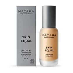 Mádara Madara Skin Equal Base Soft Glow Spf15 50 Golden Sand 30ml - unisex