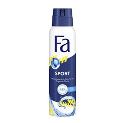 Des Fa Sport Spray 150 - unisex