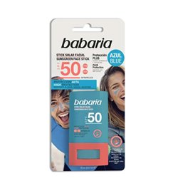 Babaria Sunscreen Face Stick Spf50 20ml - unisex