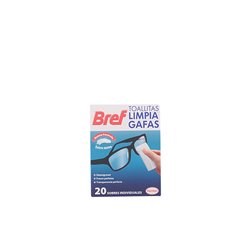 Bref Cleaning Wipes 20 Units - unisex