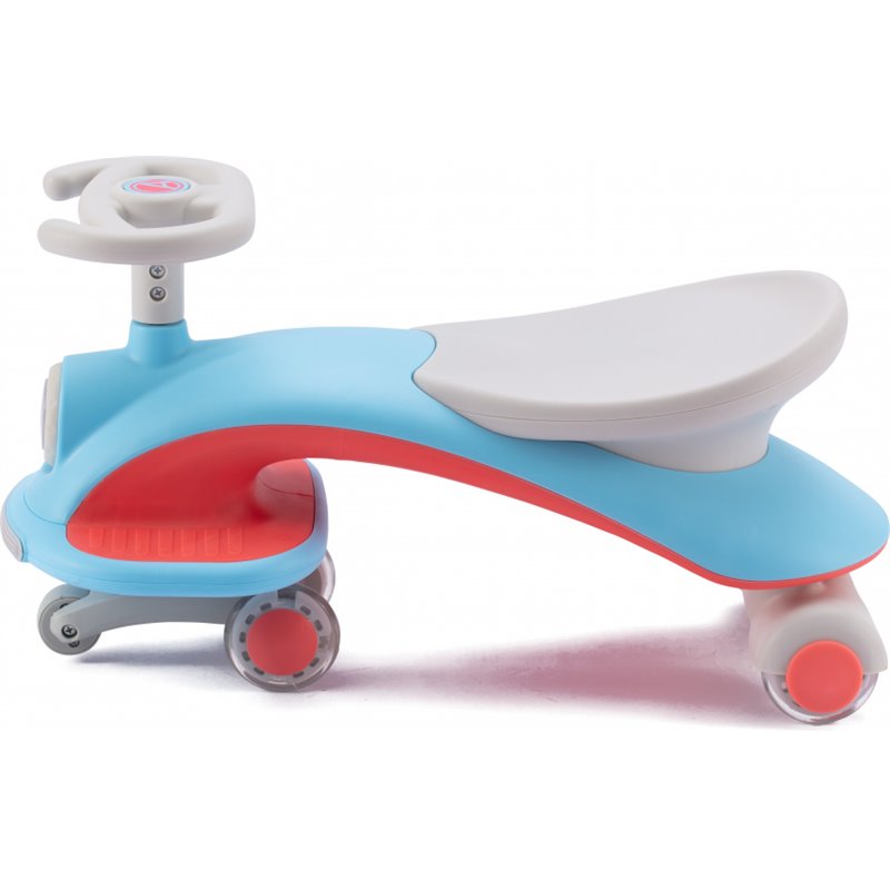 Shuttle Trike laufauto Junior blau/rot