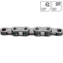 Z1eHX Wide Bike chain 1/2"-1/8" 112 links 1V EPT anti rust