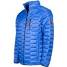 Murdock II fashion padded jacket men blue size XL