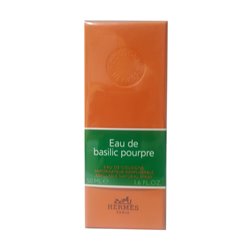 Hermès Hermes Eau De Basilique Pourpre Eau De Cologne 50ml - unisex