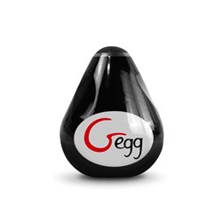 Gegg Masturbator Egg Black